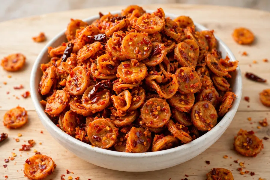 Basreng