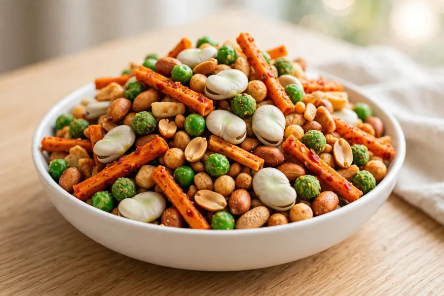 Kacang Mix