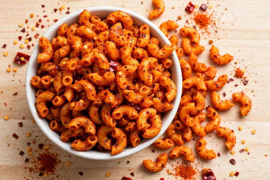 makaroni Pedas